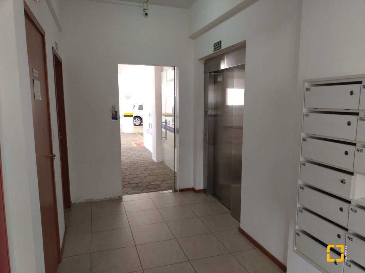 Apartamento com 72m², 2 quartos, 1 garagem, no bairro Real Parque em São José