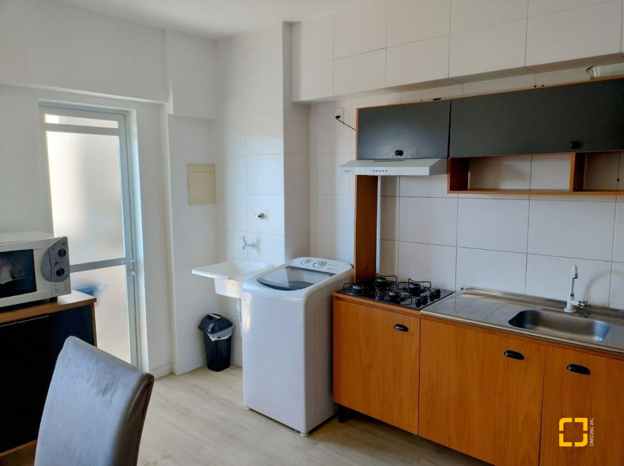 Apartamento com 72m², 2 quartos, 1 garagem, no bairro Real Parque em São José