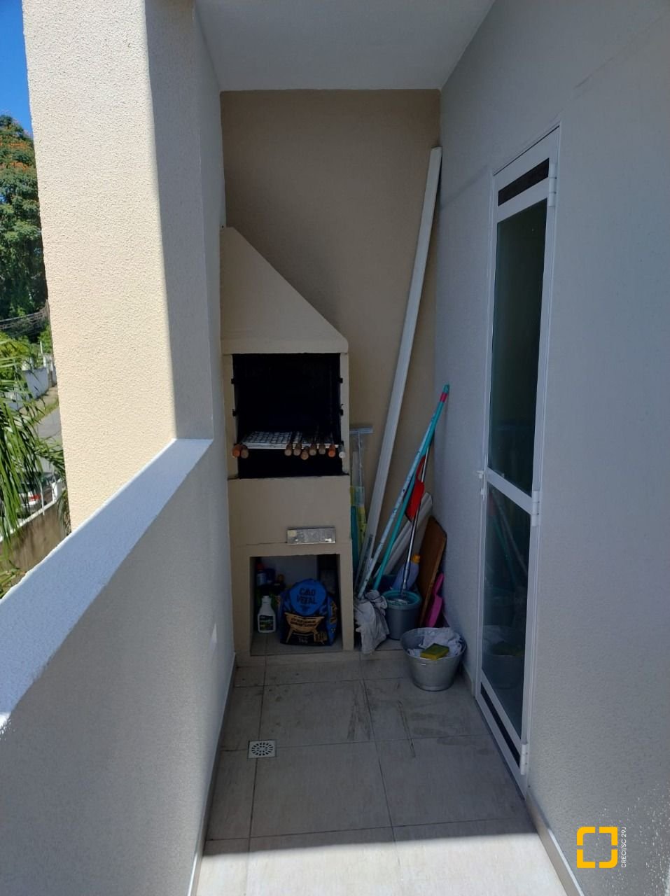 Apartamento com 72m², 2 quartos, 1 garagem, no bairro Real Parque em São José