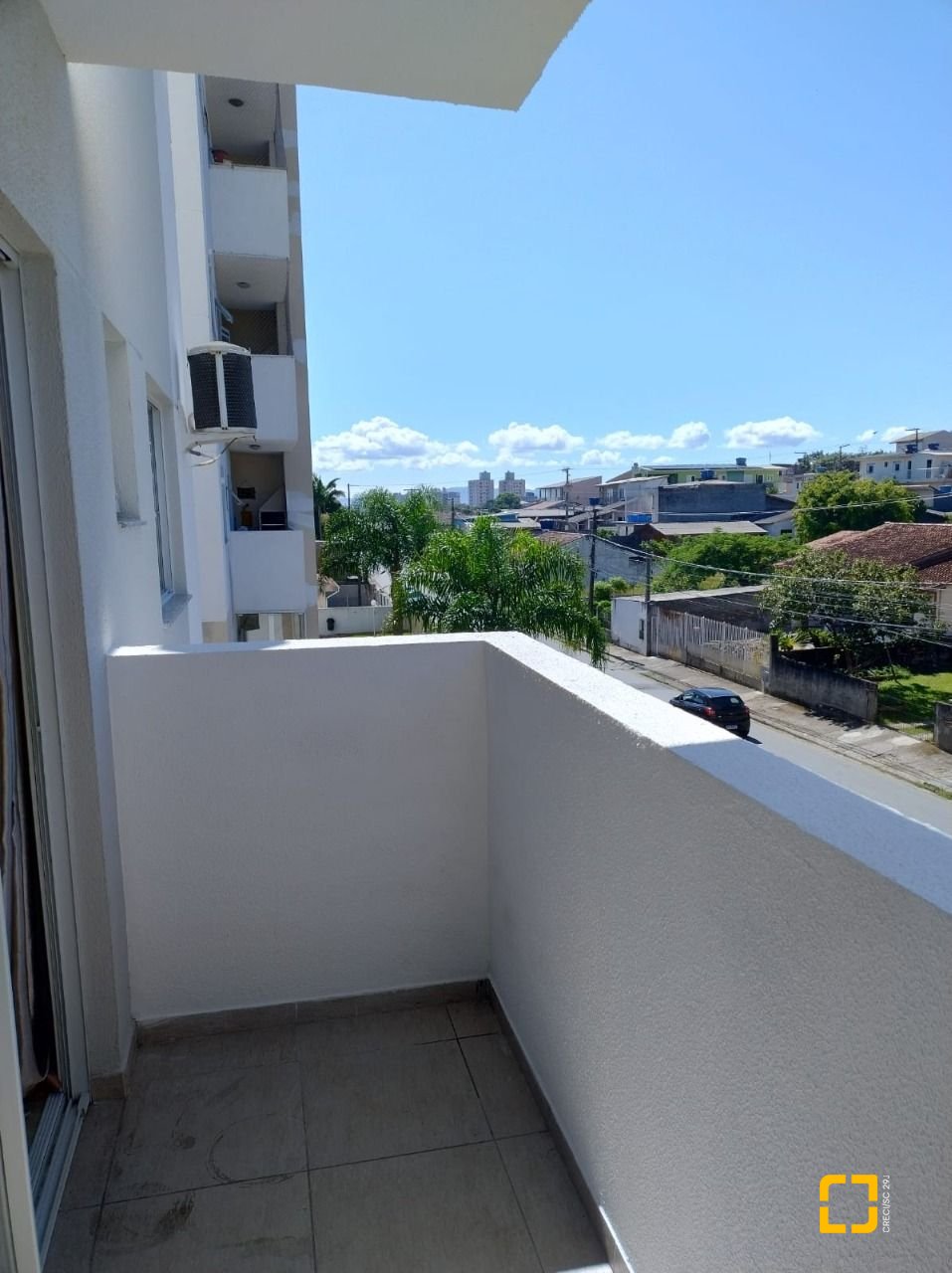 Apartamento com 72m², 2 quartos, 1 garagem, no bairro Real Parque em São José