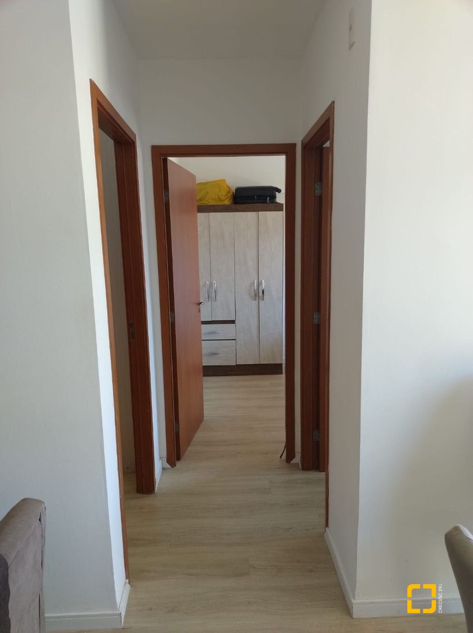 Apartamento com 72m², 2 quartos, 1 garagem, no bairro Real Parque em São José