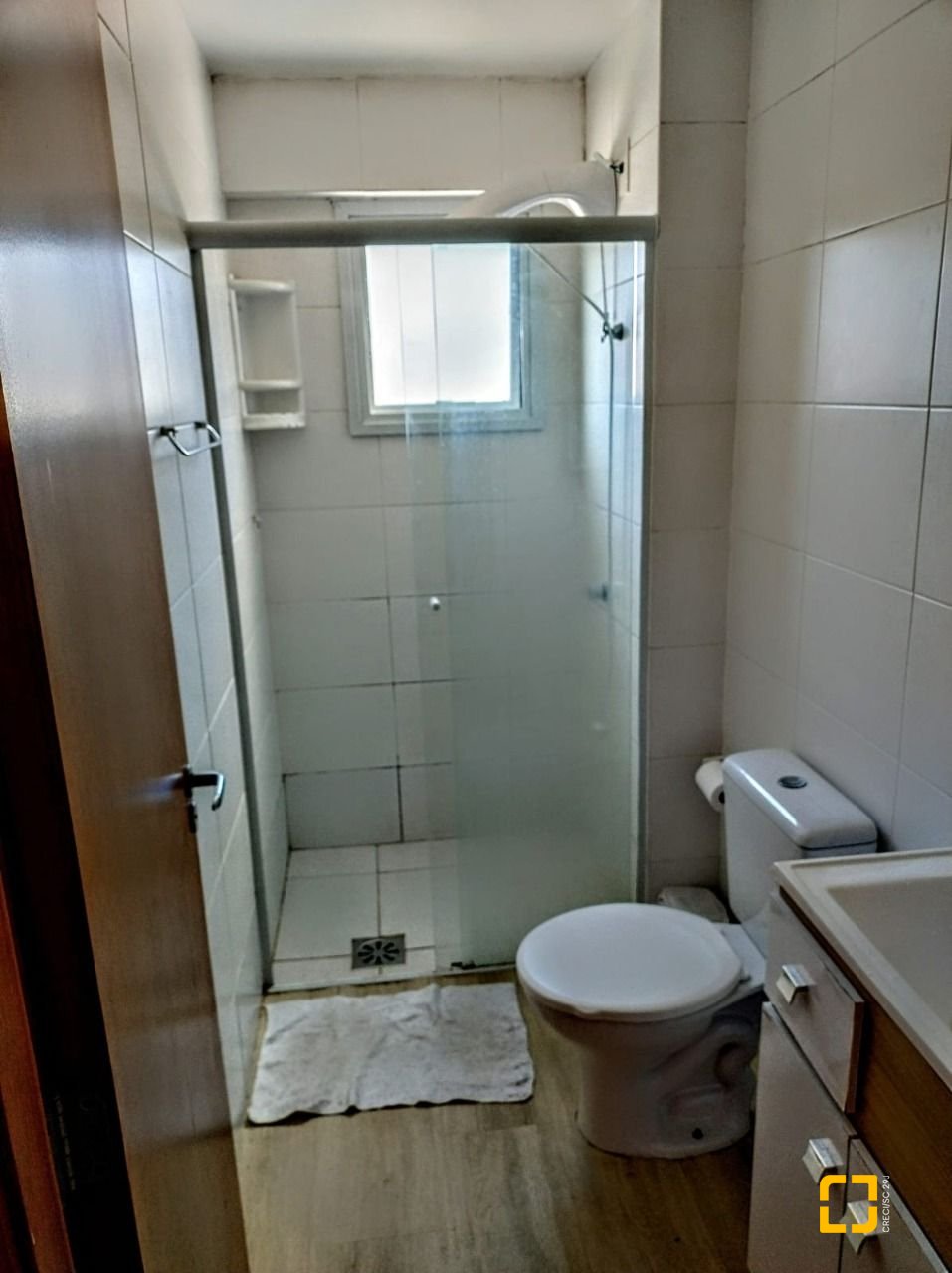 Apartamento com 72m², 2 quartos, 1 garagem, no bairro Real Parque em São José