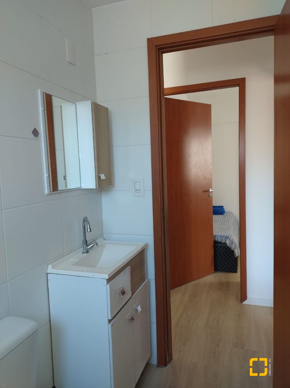 Apartamento com 72m², 2 quartos, 1 garagem, no bairro Real Parque em São José