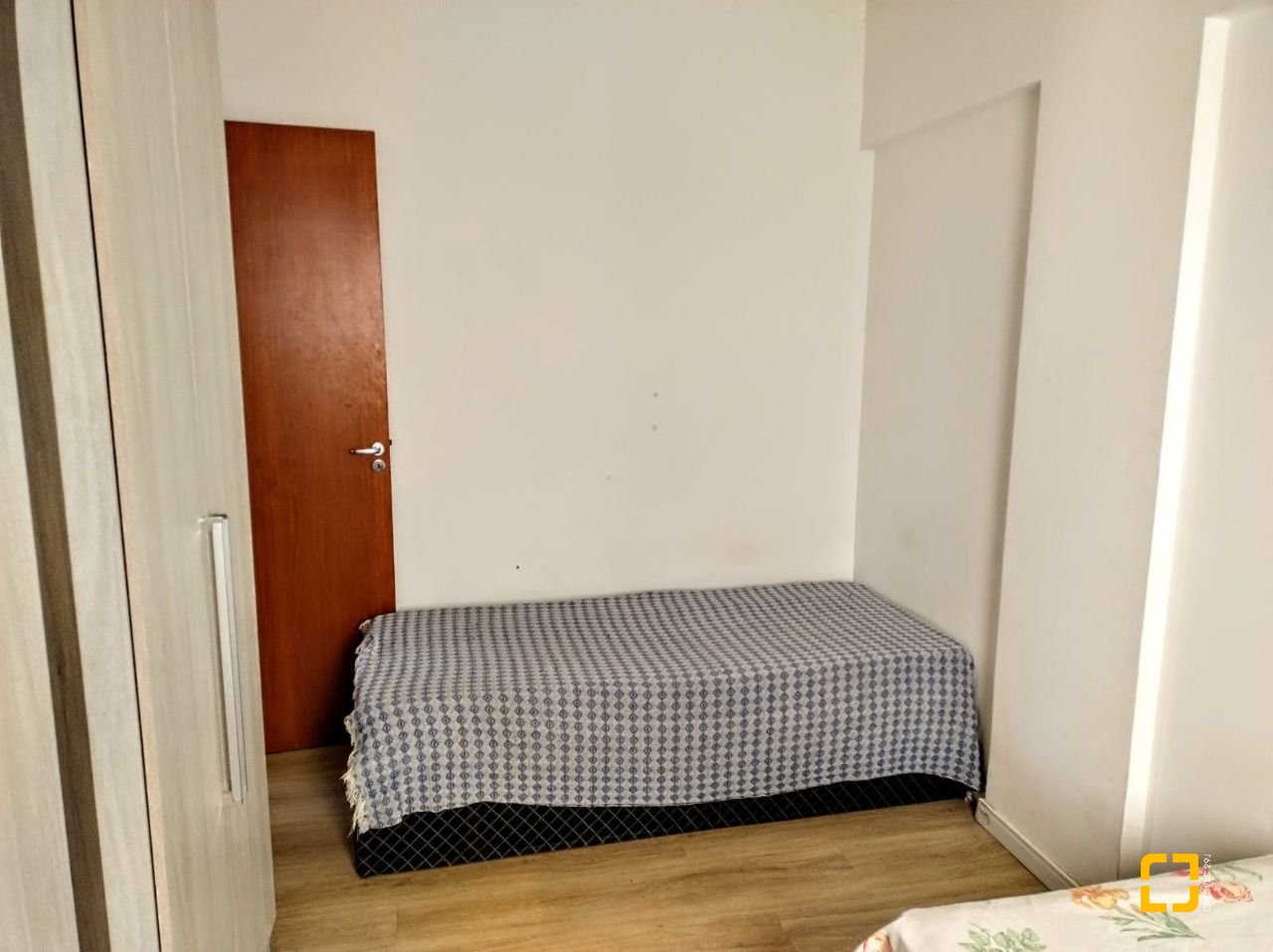 Apartamento com 72m², 2 quartos, 1 garagem, no bairro Real Parque em São José