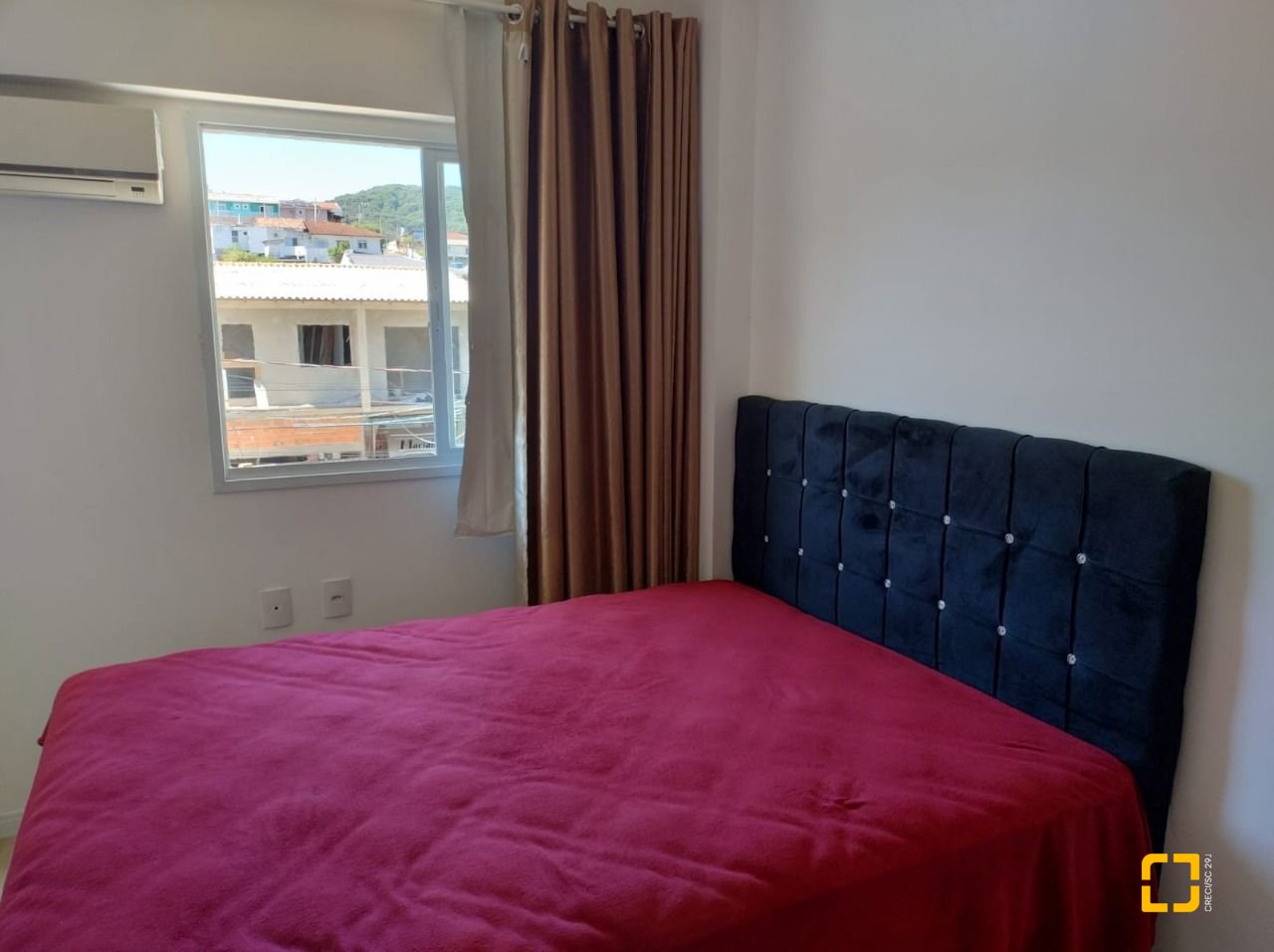 Apartamento com 72m², 2 quartos, 1 garagem, no bairro Real Parque em São José