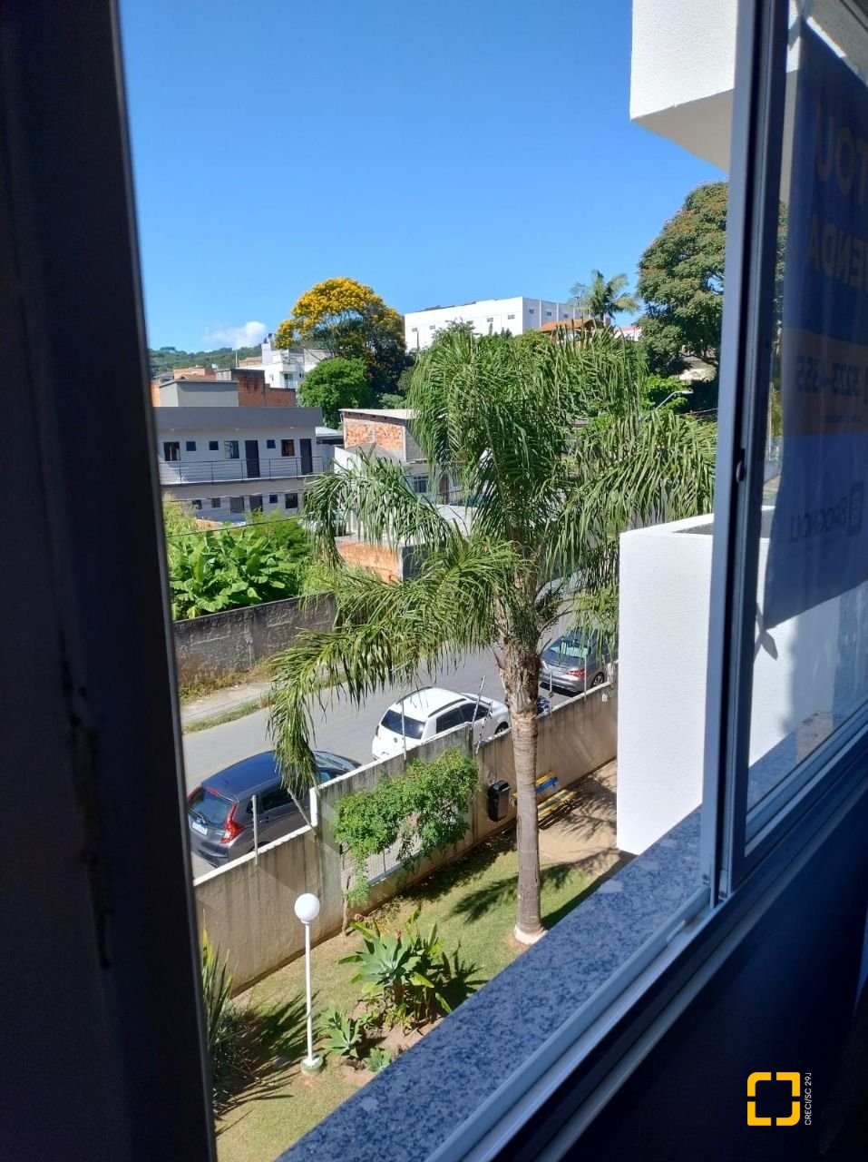 Apartamento com 72m², 2 quartos, 1 garagem, no bairro Real Parque em São José