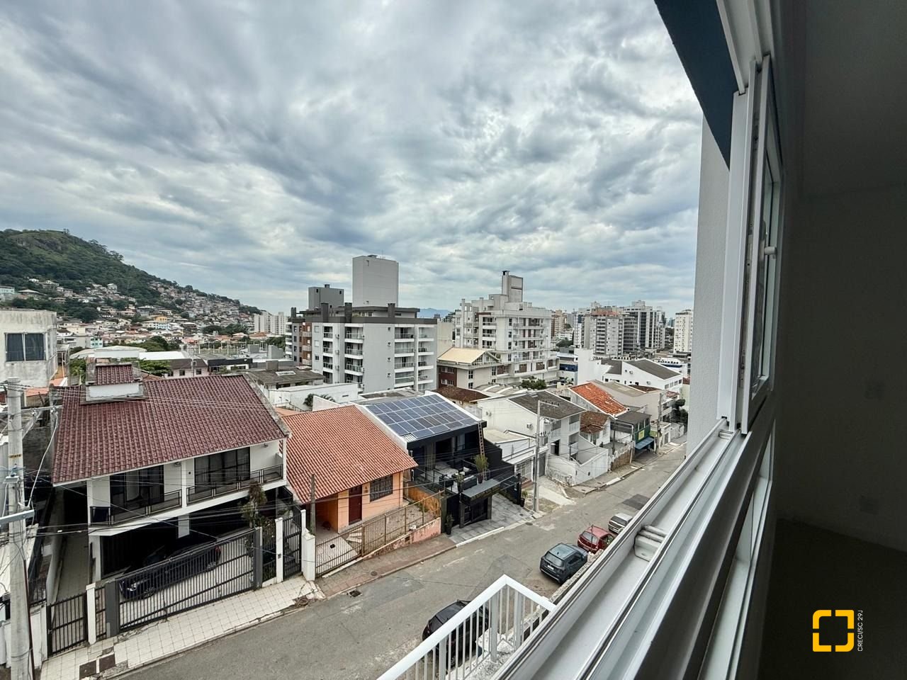Studio com 40m², 1 quarto, 1 garagem, no bairro Centro em Florianópolis