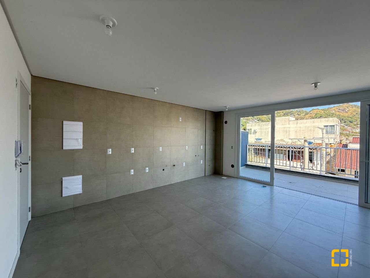 Studio com 58m², 1 quarto, 1 garagem, no bairro Centro em Florianópolis