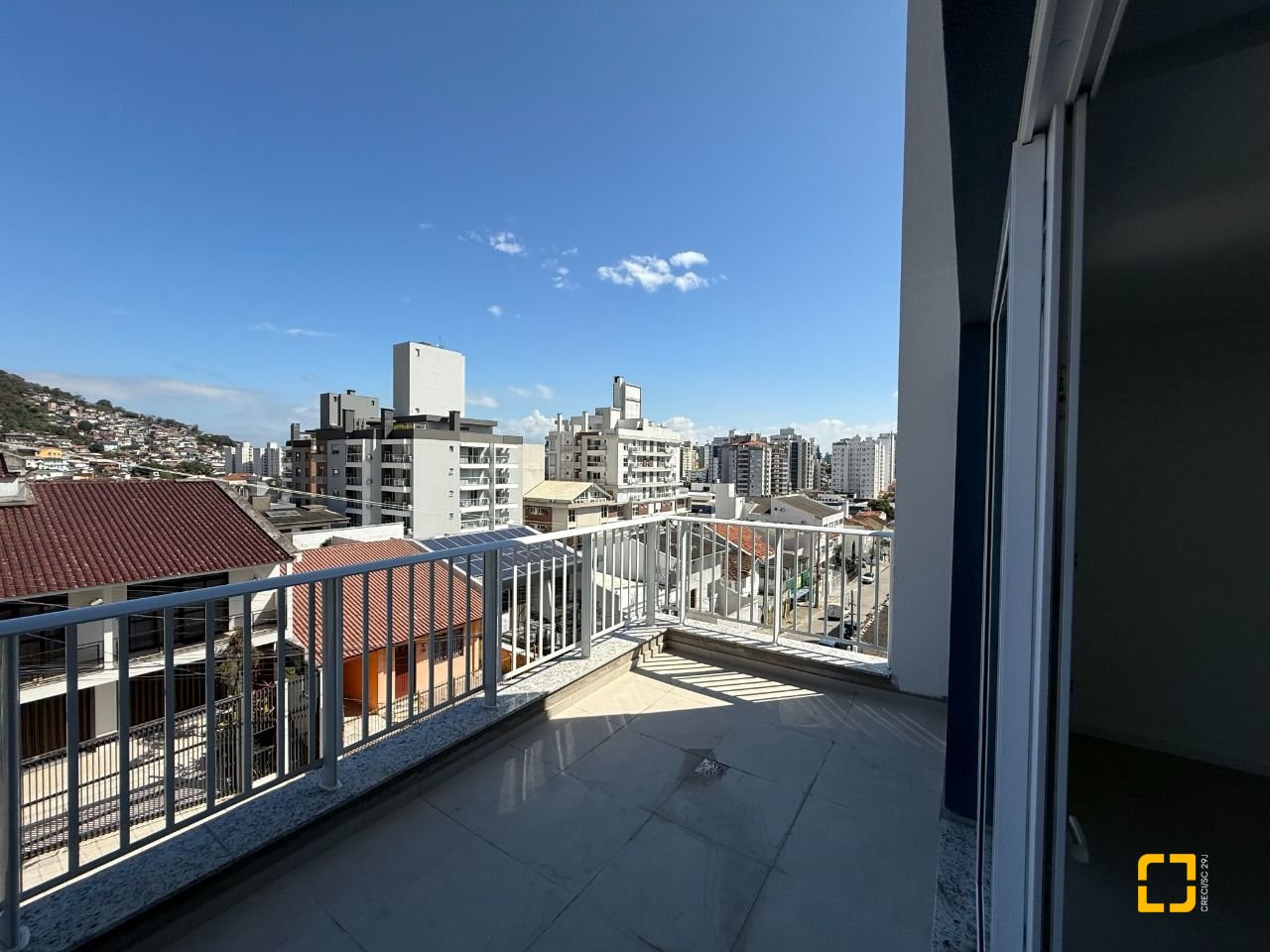 Studio com 58m², 1 quarto, 1 garagem, no bairro Centro em Florianópolis