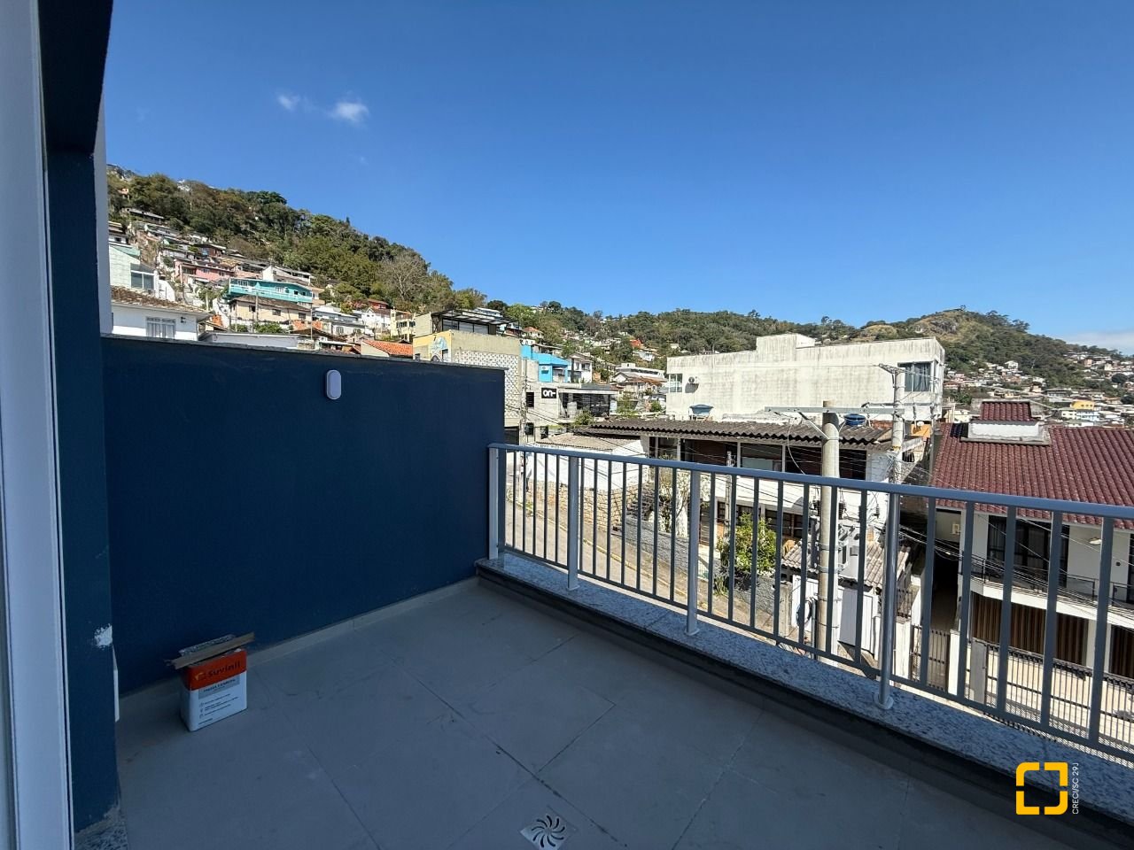 Studio com 58m², 1 quarto, 1 garagem, no bairro Centro em Florianópolis