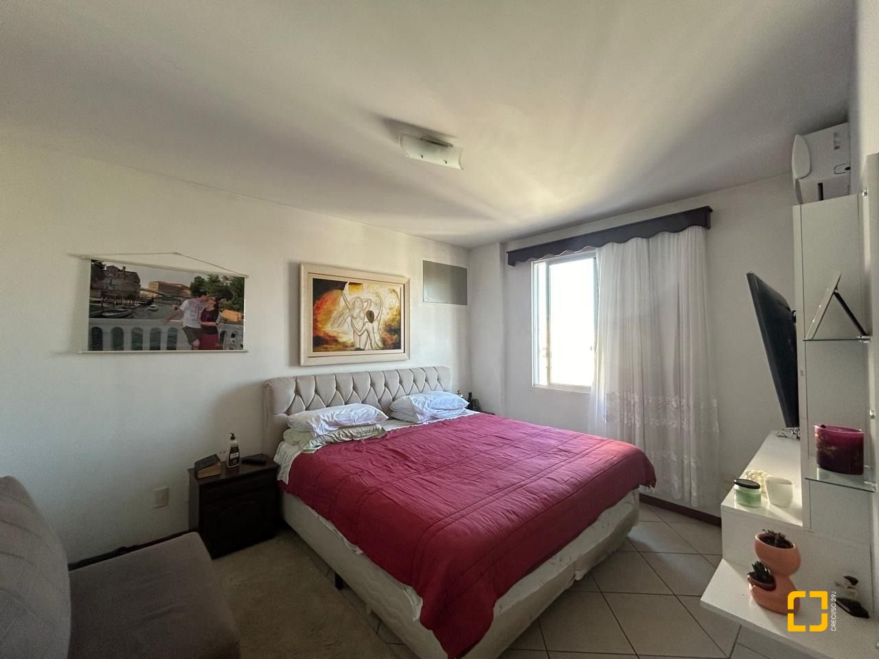 Apartamento com 138m², 4 quartos (sendo 1 suíte), 1 garagem, no bairro Kobrasol em São José