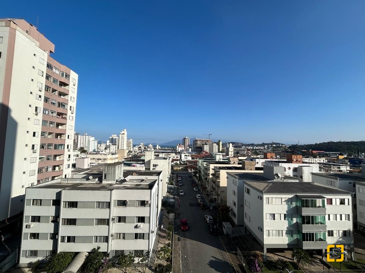 Apartamento com 138m², 4 quartos (sendo 1 suíte), 1 garagem, no bairro Kobrasol em São José