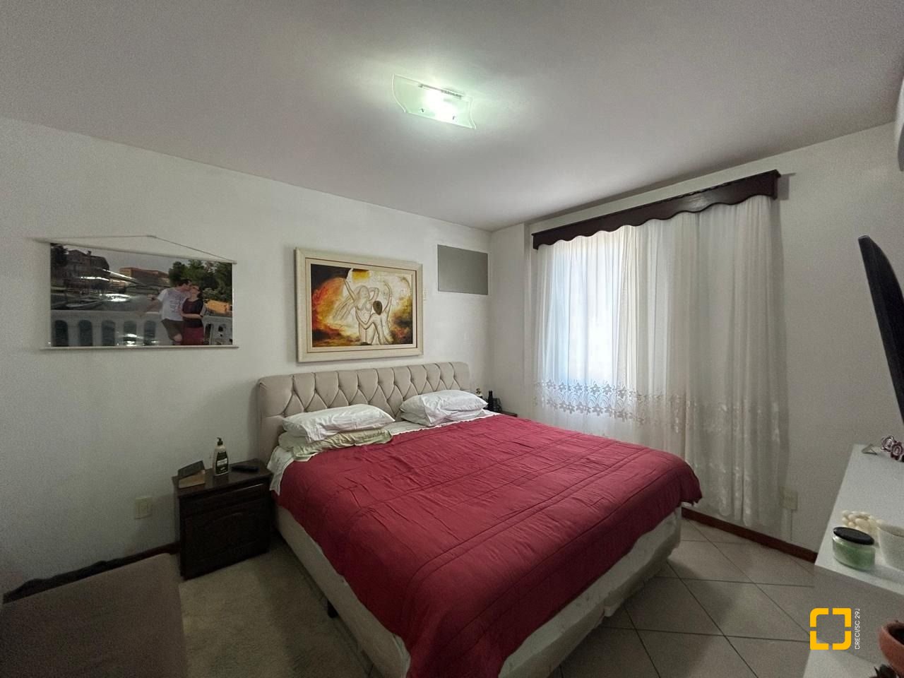Apartamento com 138m², 4 quartos (sendo 1 suíte), 1 garagem, no bairro Kobrasol em São José