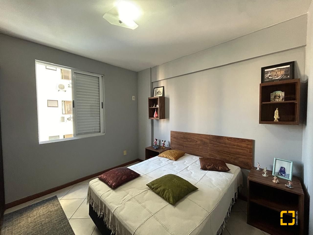 Apartamento com 138m², 4 quartos (sendo 1 suíte), 1 garagem, no bairro Kobrasol em São José