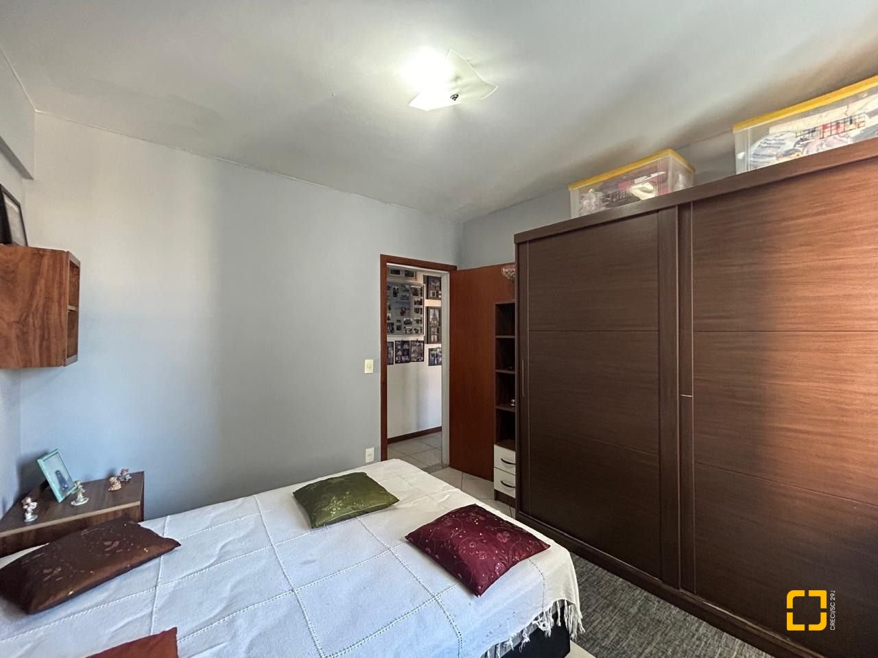 Apartamento com 138m², 4 quartos (sendo 1 suíte), 1 garagem, no bairro Kobrasol em São José