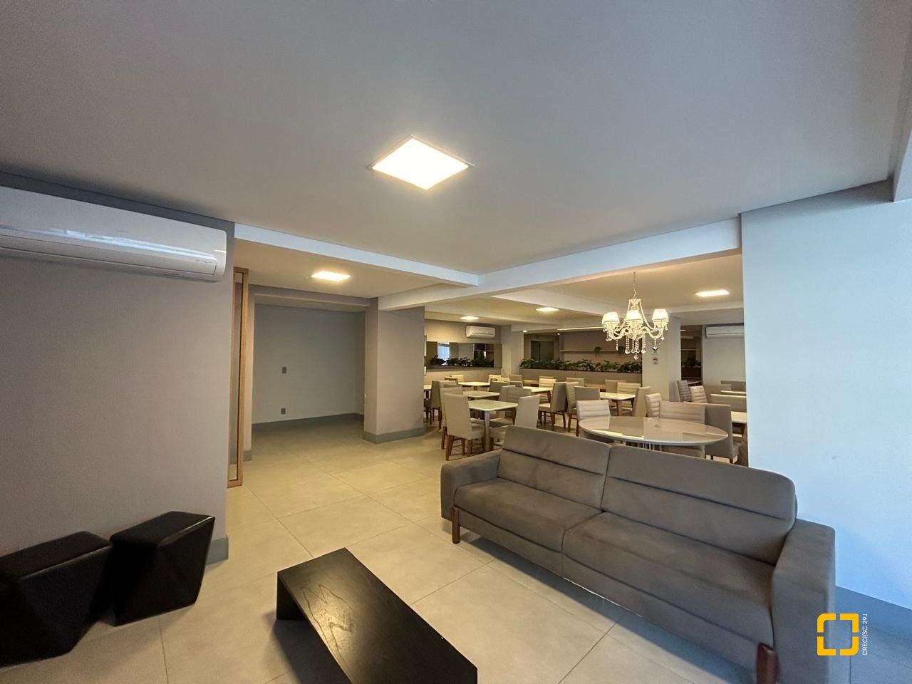 Apartamento com 138m², 4 quartos (sendo 1 suíte), 1 garagem, no bairro Kobrasol em São José