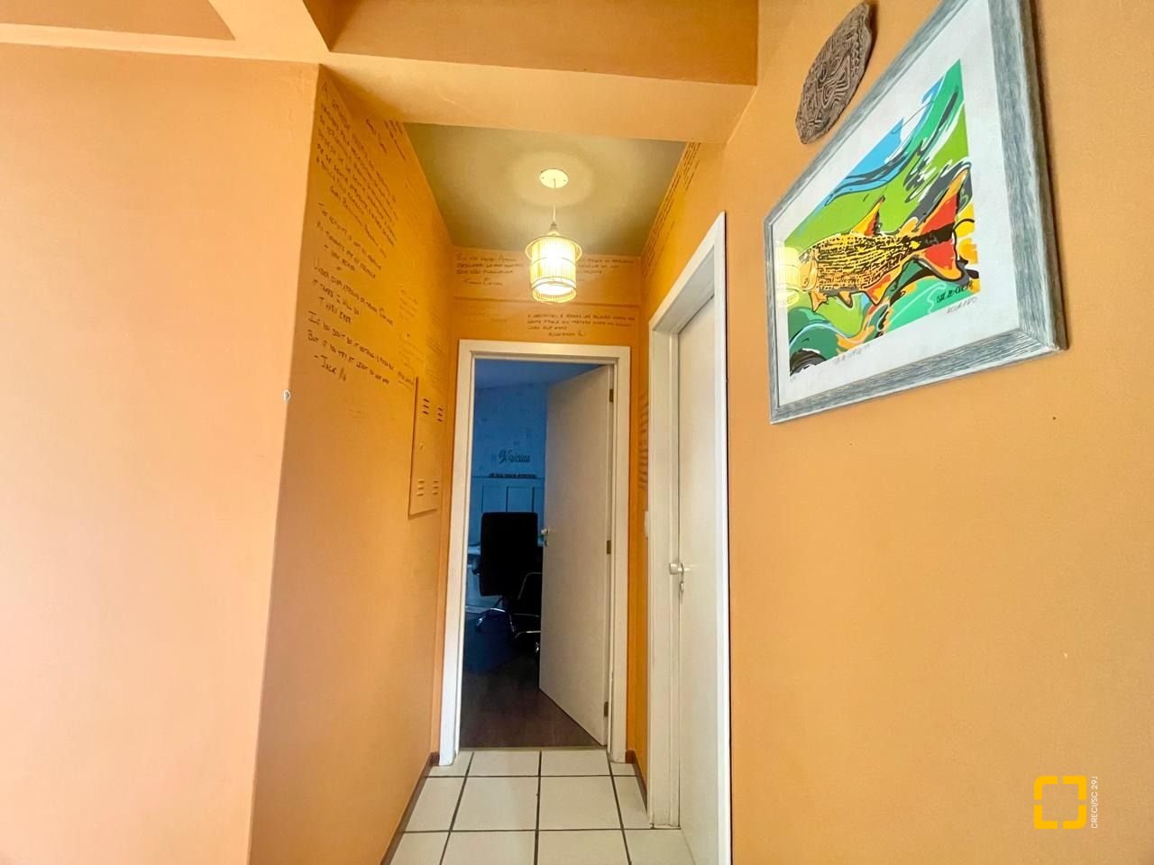 Apartamento com 118m², 4 quartos (sendo 1 suíte), 2 garagens, no bairro Ingleses em Florianópolis