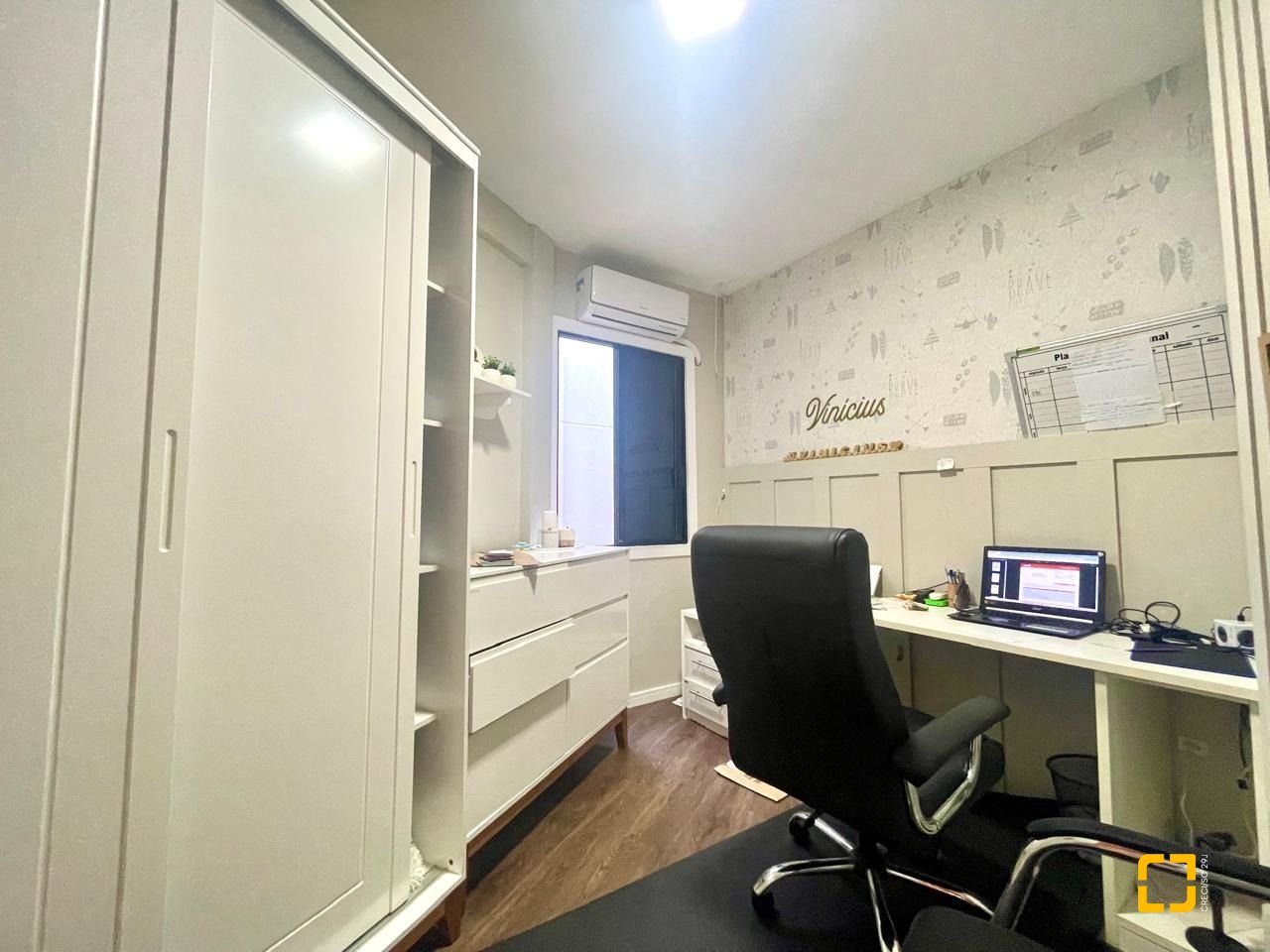 Apartamento com 118m², 4 quartos (sendo 1 suíte), 2 garagens, no bairro Ingleses em Florianópolis