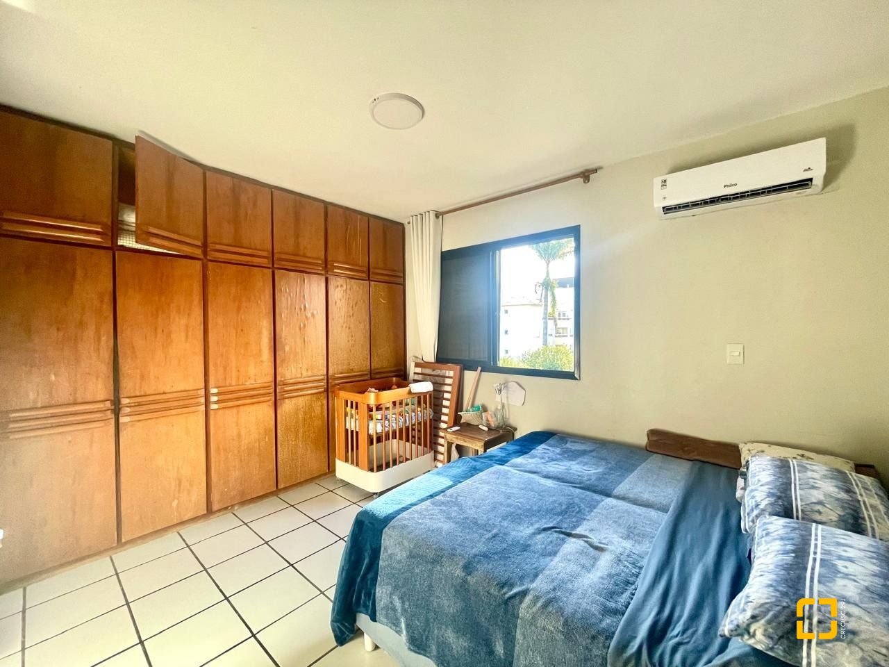 Apartamento com 118m², 4 quartos (sendo 1 suíte), 2 garagens, no bairro Ingleses em Florianópolis