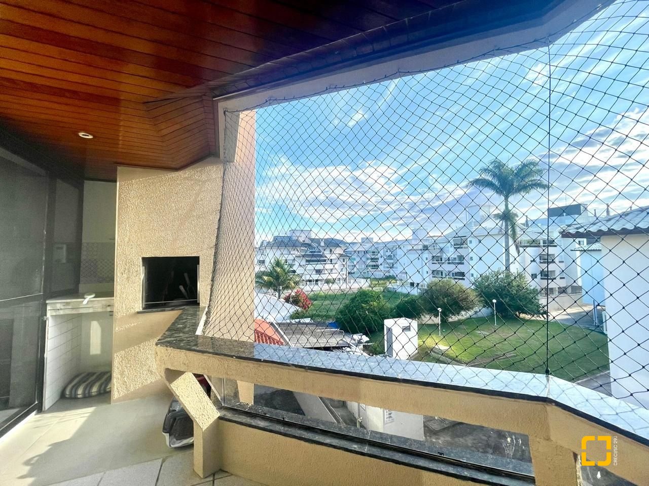Apartamento com 118m², 4 quartos (sendo 1 suíte), 2 garagens, no bairro Ingleses em Florianópolis
