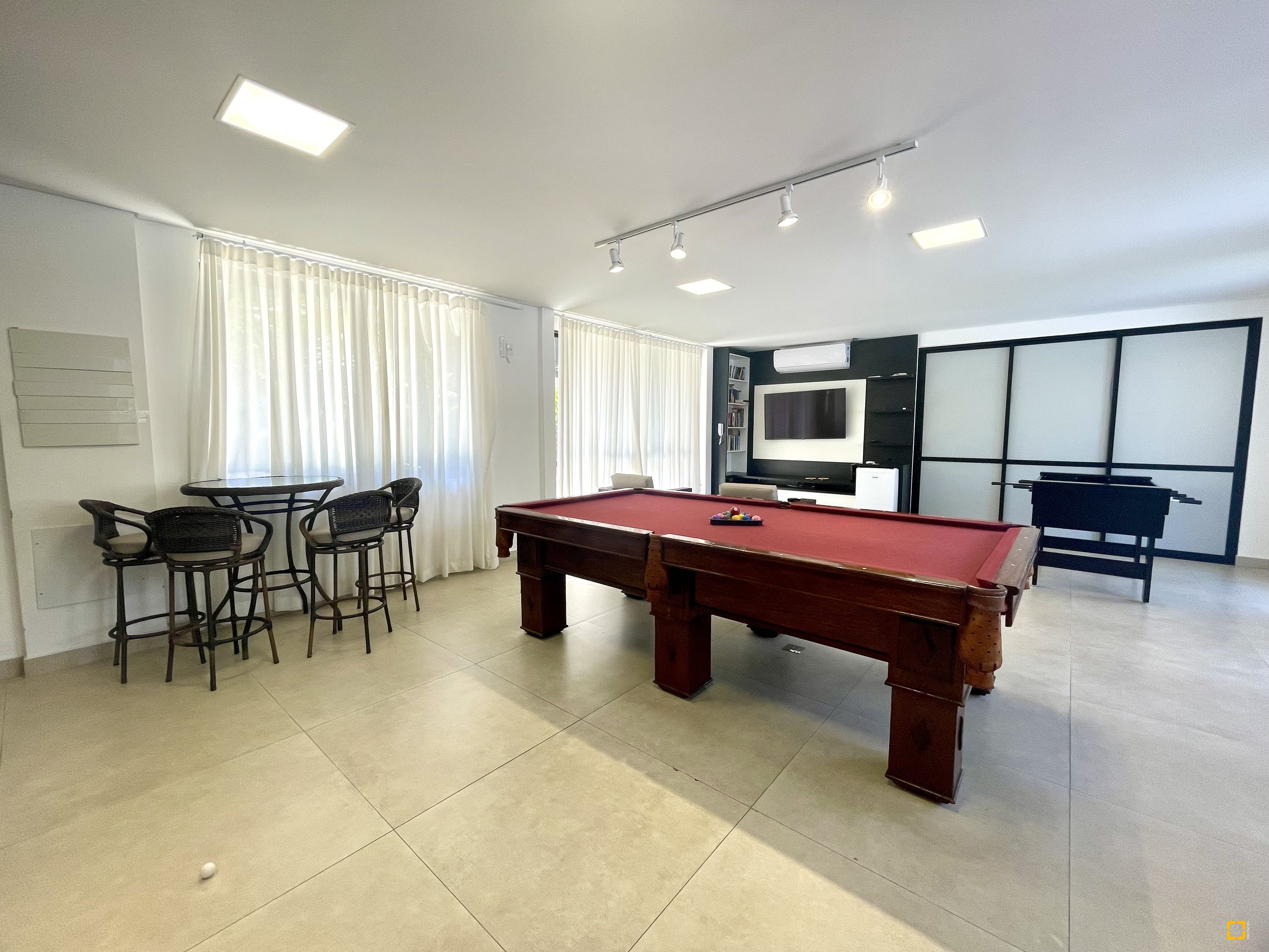 Apartamento com 118m², 4 quartos (sendo 1 suíte), 2 garagens, no bairro Ingleses em Florianópolis