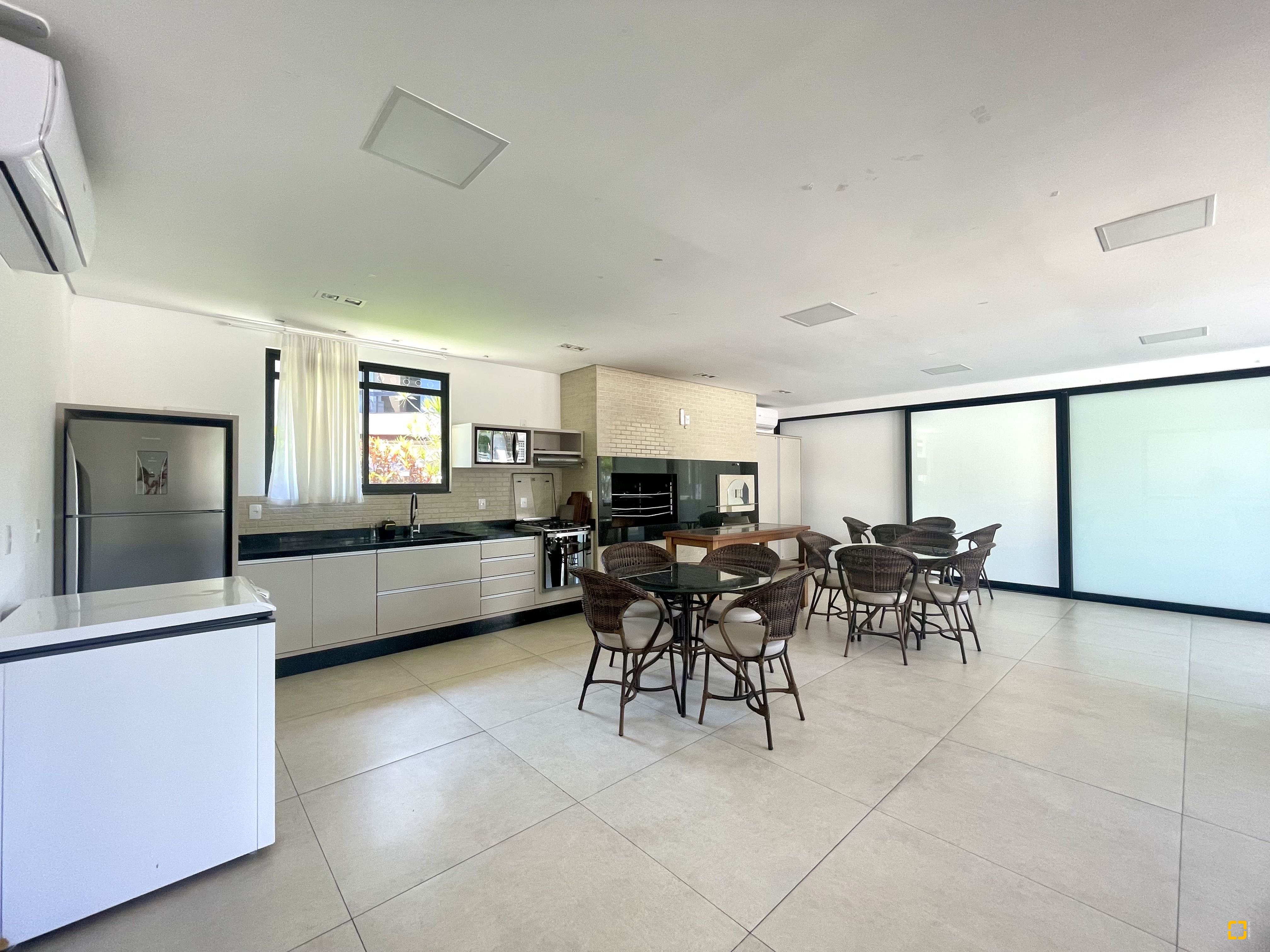 Apartamento com 118m², 4 quartos (sendo 1 suíte), 2 garagens, no bairro Ingleses em Florianópolis