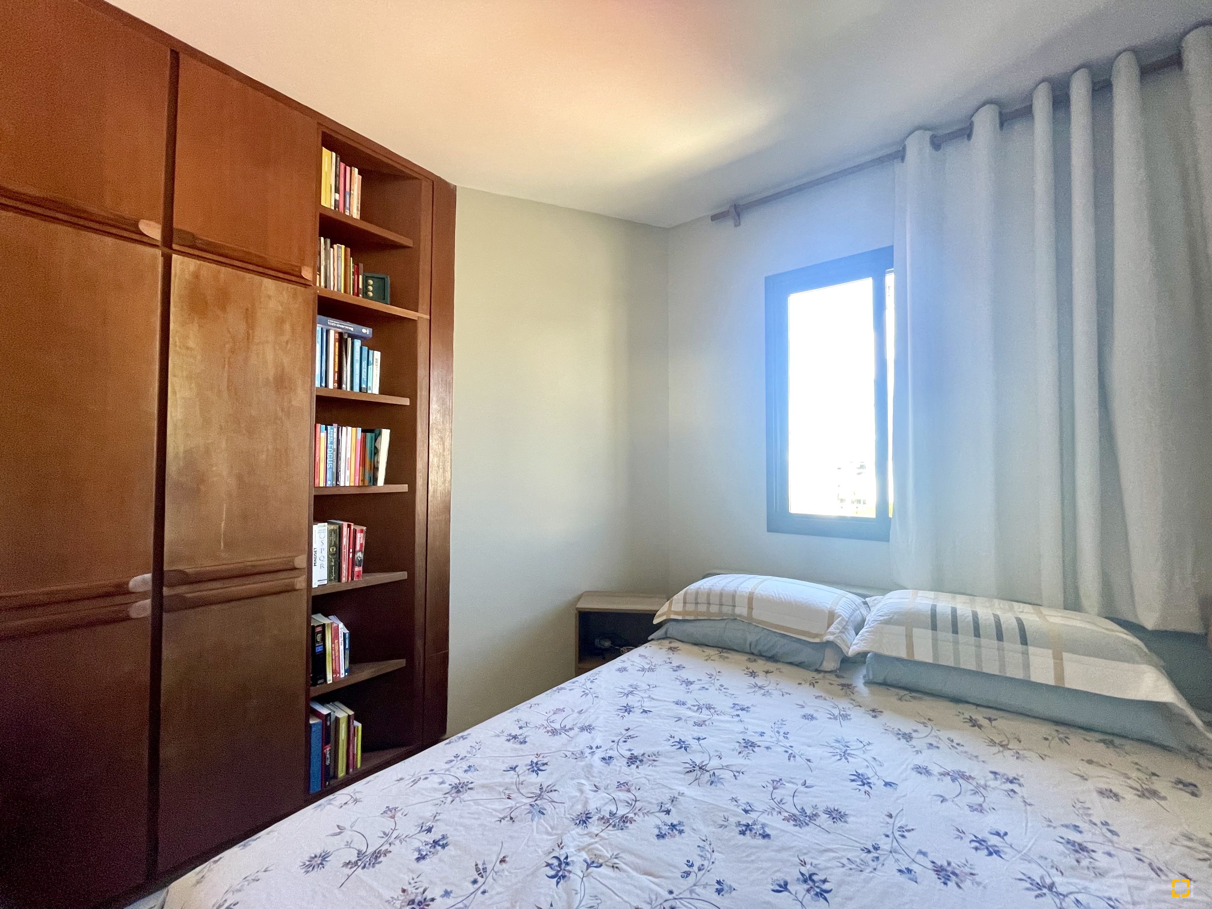 Apartamento com 118m², 4 quartos (sendo 1 suíte), 2 garagens, no bairro Ingleses em Florianópolis