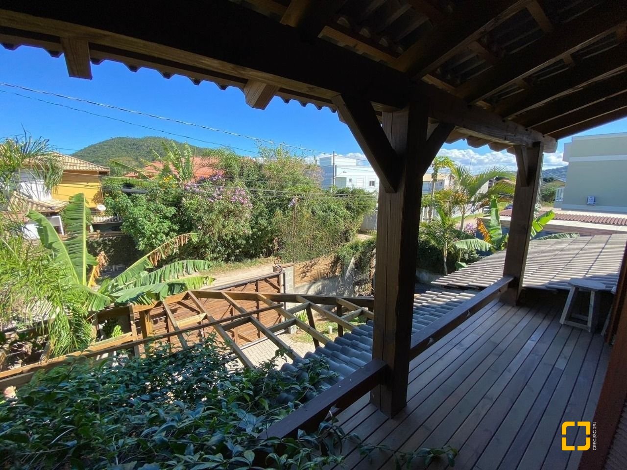 Casa com 170m², 3 quartos (sendo 1 suíte), no bairro Rio Tavares em Florianópolis