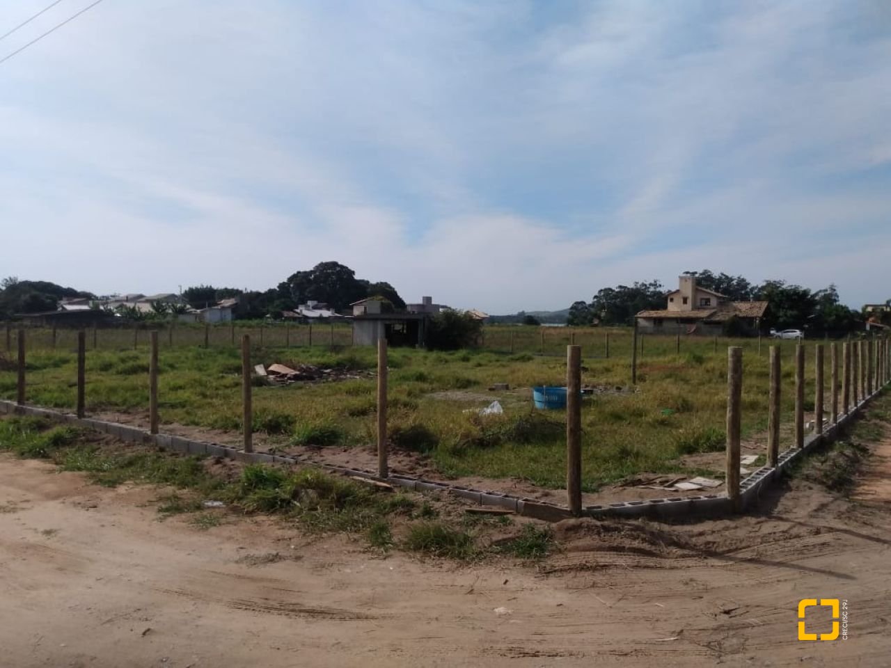 Terreno com 1158m², no bairro Campo Duna em Imbituba