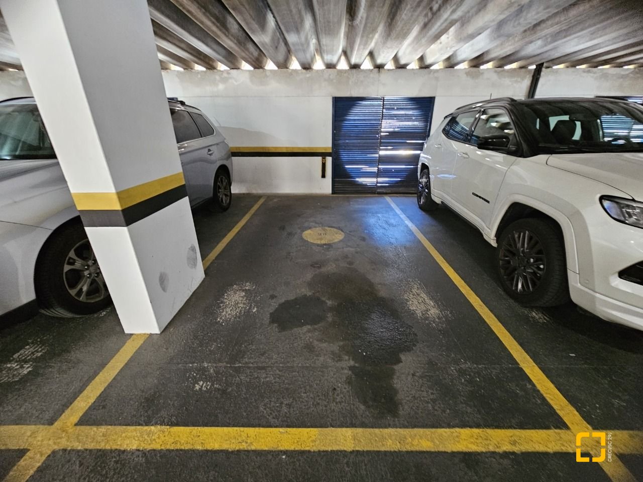 Sala com 49m², 1 garagem, no bairro Centro em Florianópolis