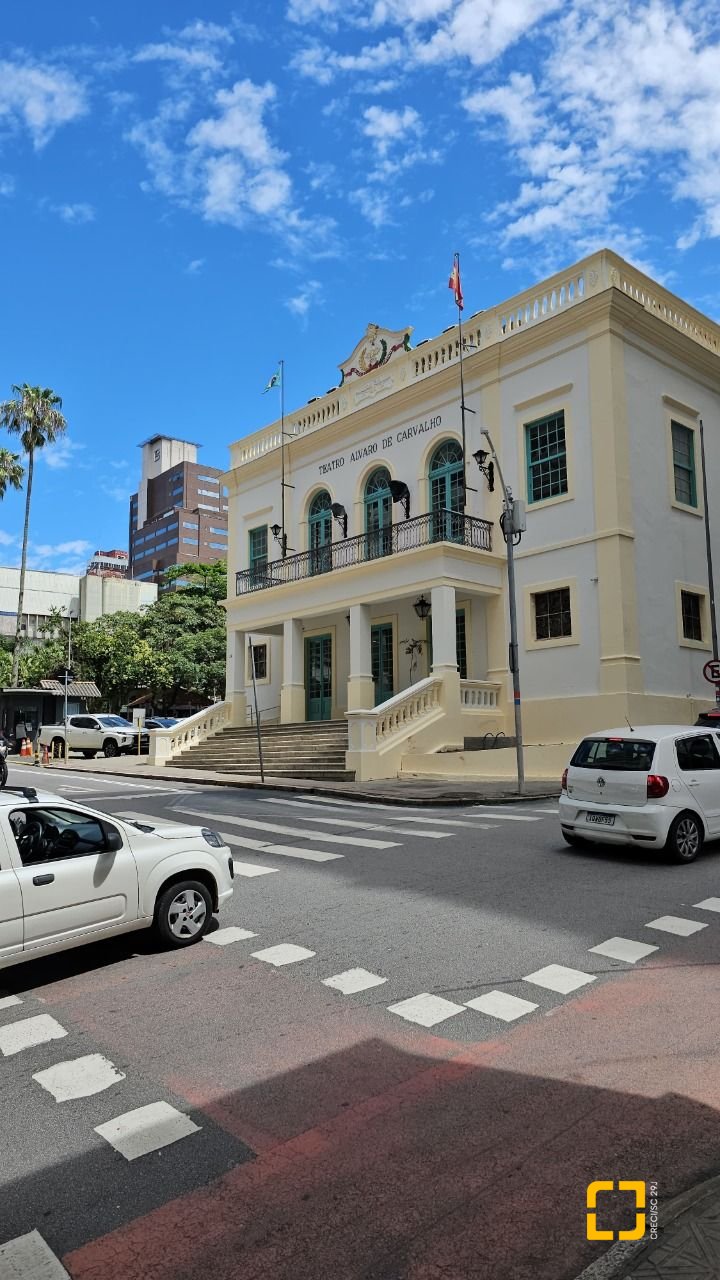 Sala com 26m², no bairro Centro em Florianópolis