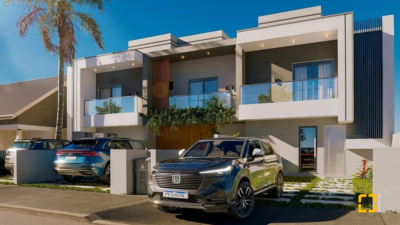 Casa com 100m², 3 quartos (sendo 1 suíte), 2 garagens, no bairro Cachoeira do Bom Jesus em Florianópolis