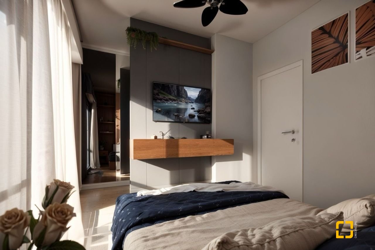 Casa com 100m², 3 quartos (sendo 1 suíte), 2 garagens, no bairro Cachoeira do Bom Jesus em Florianópolis