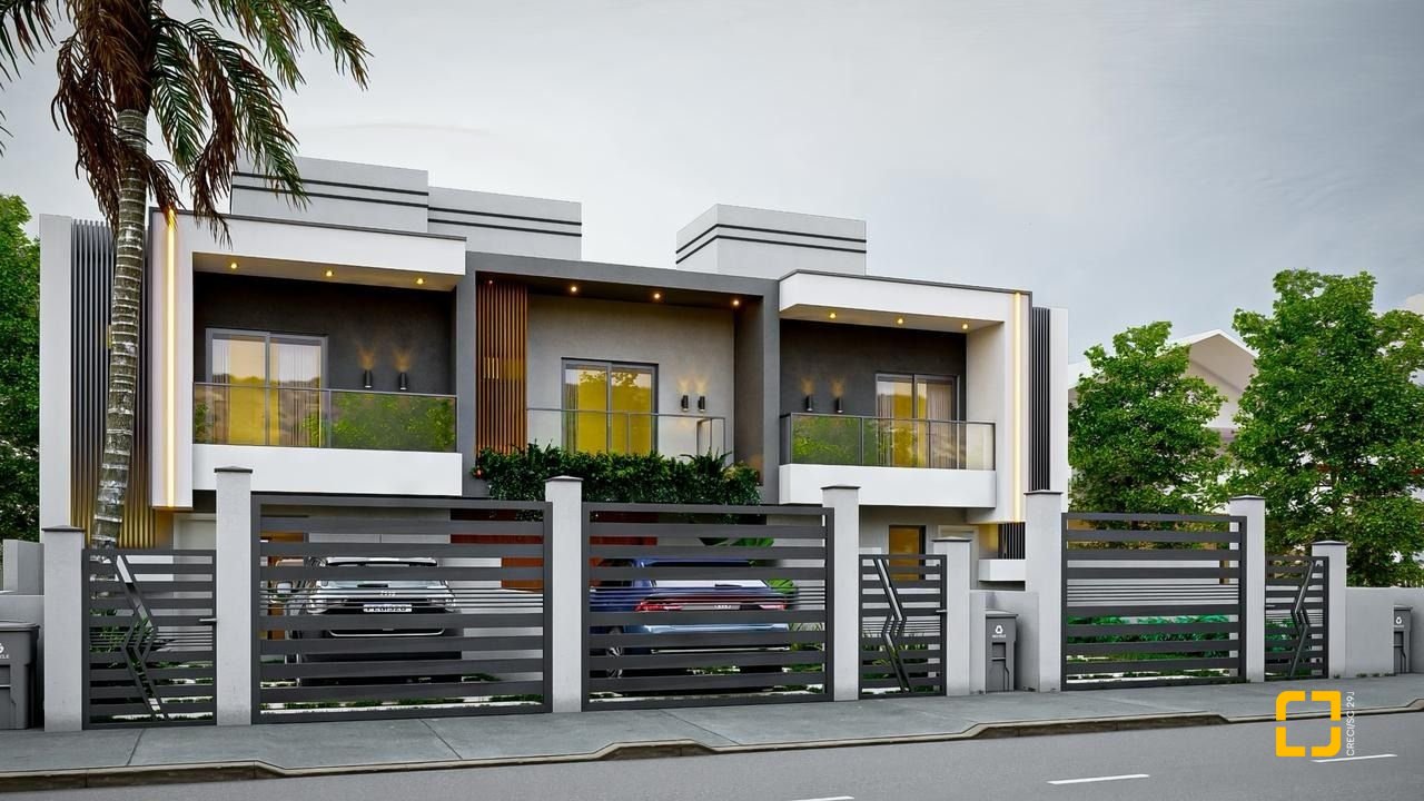 Casa com 100m², 3 quartos (sendo 1 suíte), 2 garagens, no bairro Cachoeira do Bom Jesus em Florianópolis