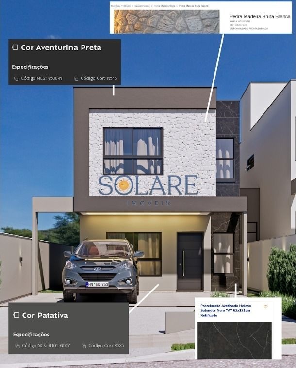 Casa com 131m², 6 quartos (sendo 3 suítes), 2 garagens, no bairro Santo Antônio de Lisboa em Florianópolis