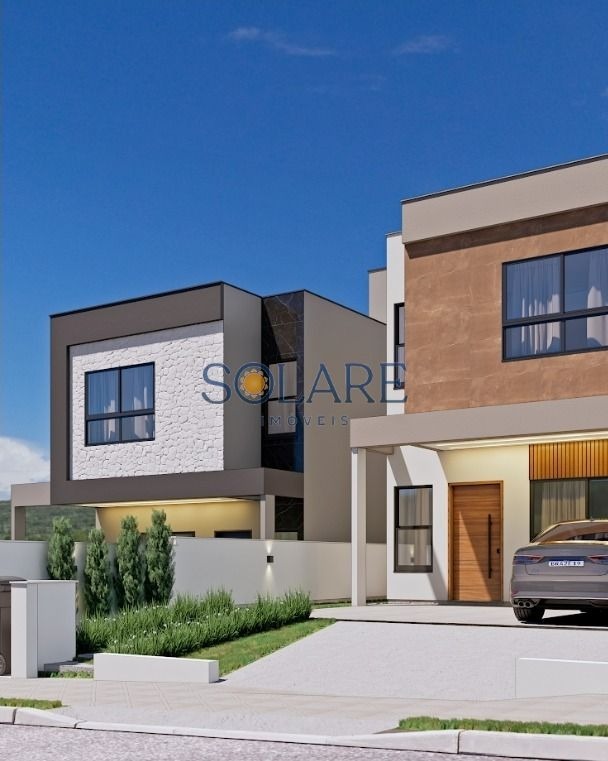 Casa com 131m², 6 quartos (sendo 3 suítes), 2 garagens, no bairro Santo Antônio de Lisboa em Florianópolis