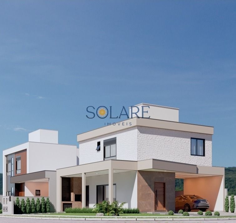 Casa com 323m², 6 quartos (sendo 3 suítes), 2 garagens, no bairro Cachoeira do Bom Jesus em Florianópolis