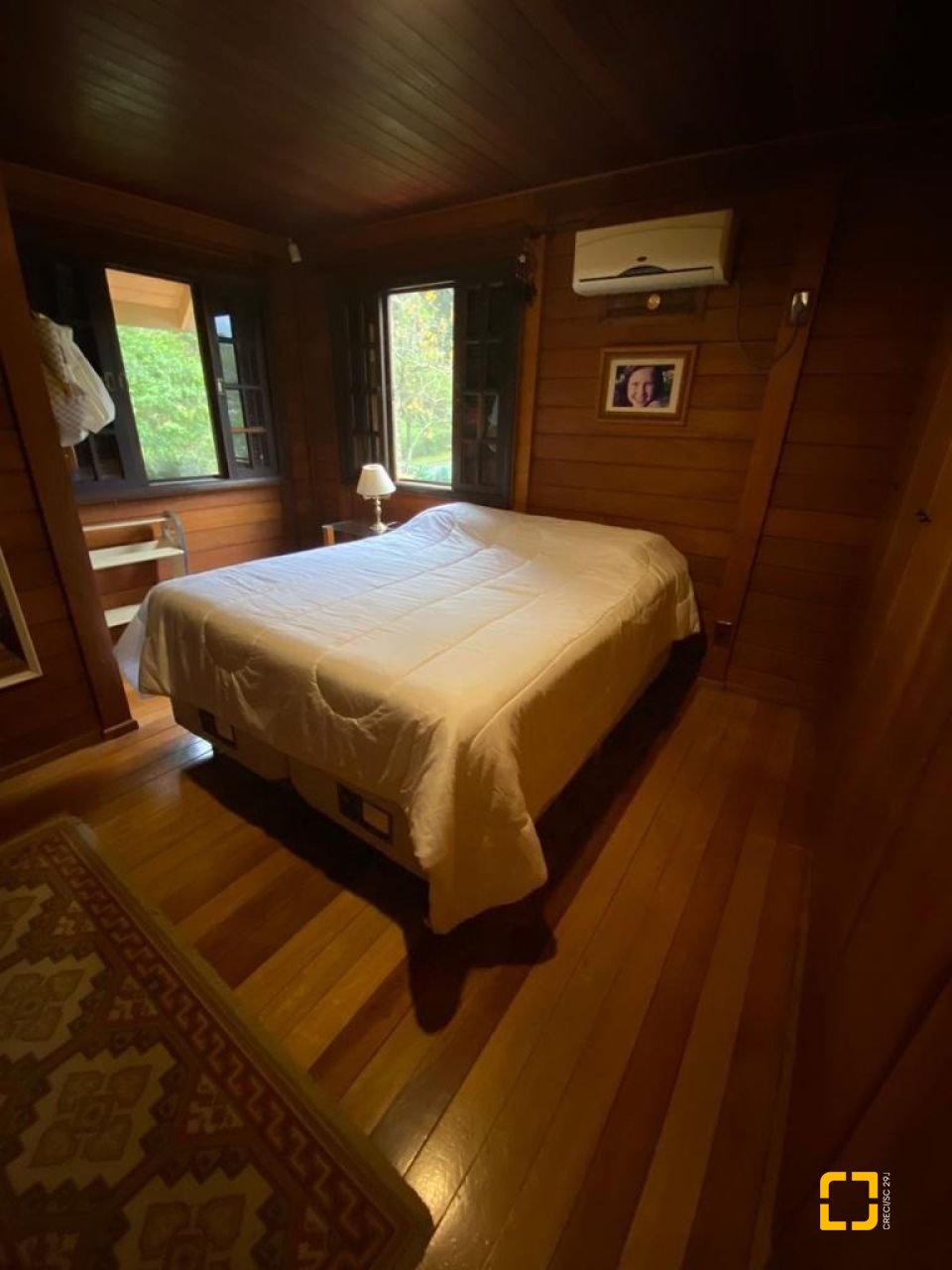 Casa de Condomínio com 200m², 4 quartos (sendo 1 suíte), 2 garagens, no bairro Cacupé em Florianópolis