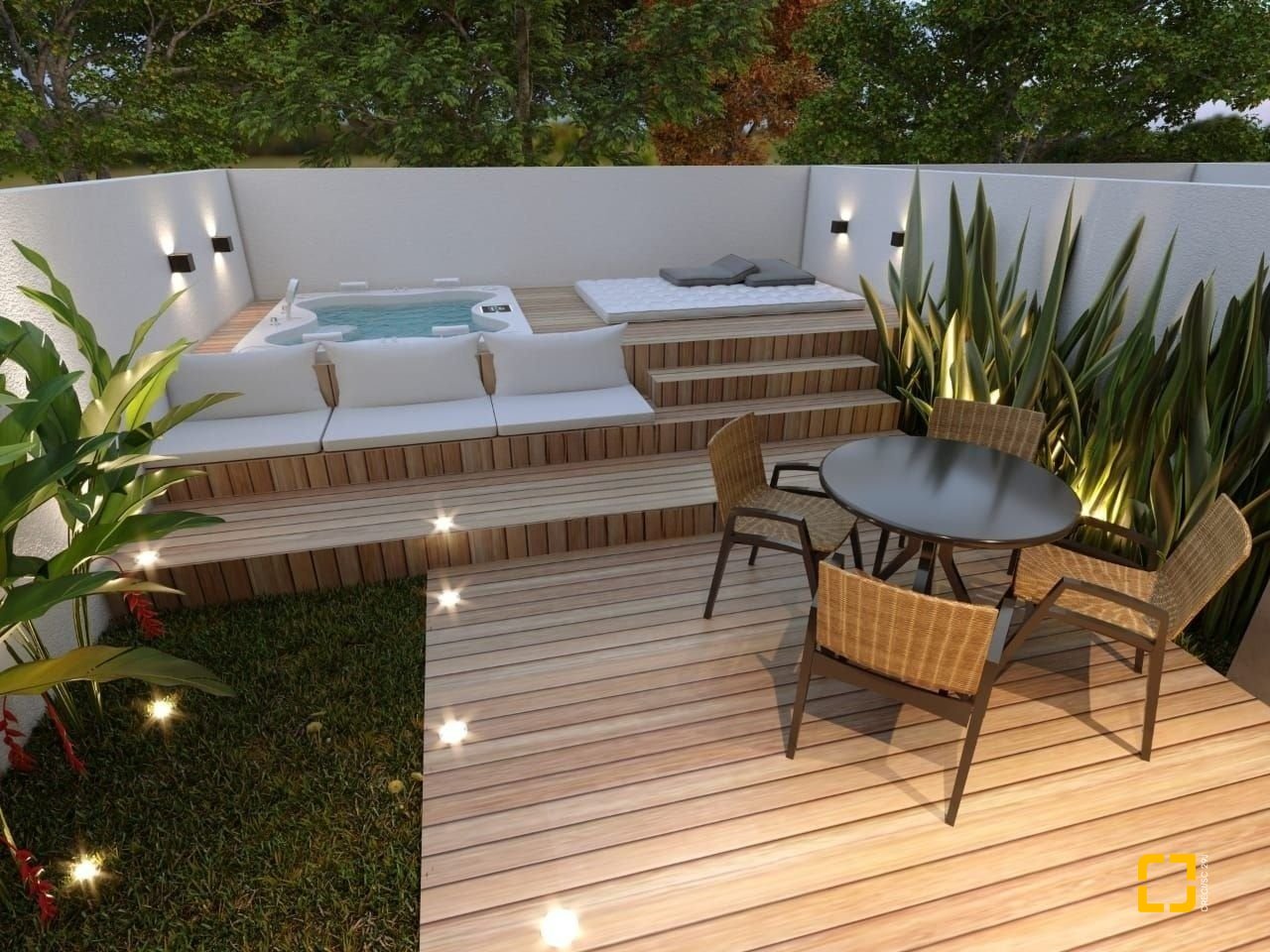 Casa com 166m², 4 quartos (sendo 1 suíte), 2 garagens, no bairro Campeche em Florianópolis