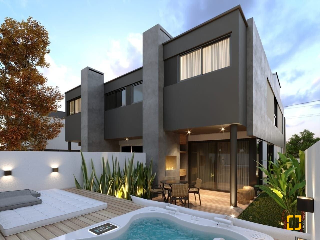 Casa com 120m², 4 quartos (sendo 1 suíte), 1 garagem, no bairro Campeche em Florianópolis
