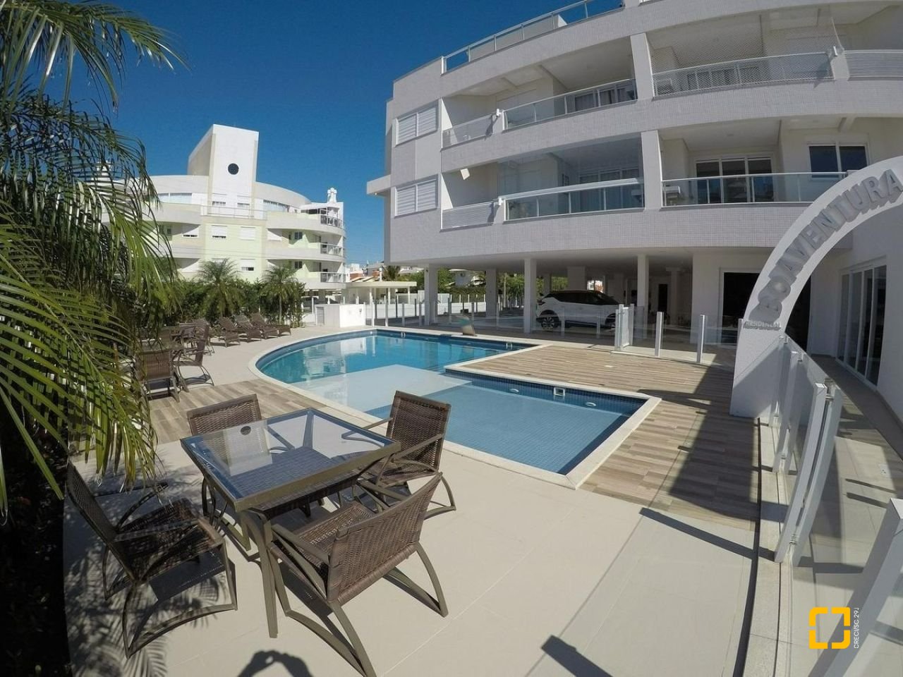 Apartamento com 127m², 4 quartos (sendo 1 suíte), 2 garagens, no bairro Ingleses em Florianópolis