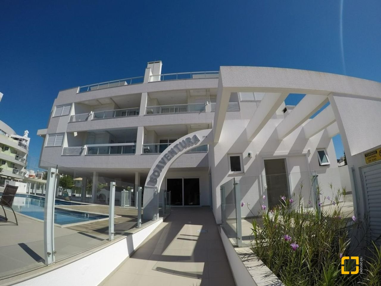 Apartamento com 127m², 4 quartos (sendo 1 suíte), 2 garagens, no bairro Ingleses em Florianópolis