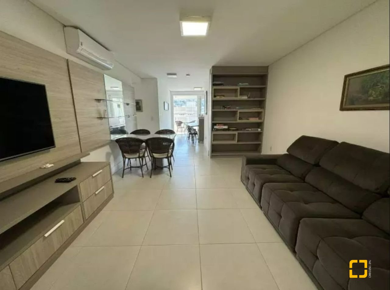 Apartamento com 127m², 4 quartos (sendo 1 suíte), 2 garagens, no bairro Ingleses em Florianópolis
