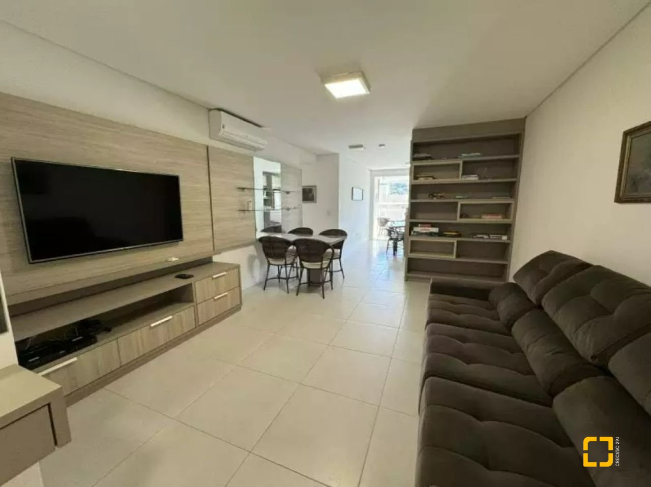 Apartamento com 127m², 4 quartos (sendo 1 suíte), 2 garagens, no bairro Ingleses em Florianópolis
