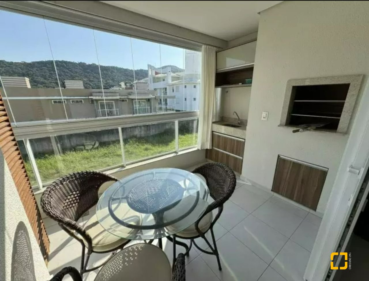 Apartamento com 127m², 4 quartos (sendo 1 suíte), 2 garagens, no bairro Ingleses em Florianópolis