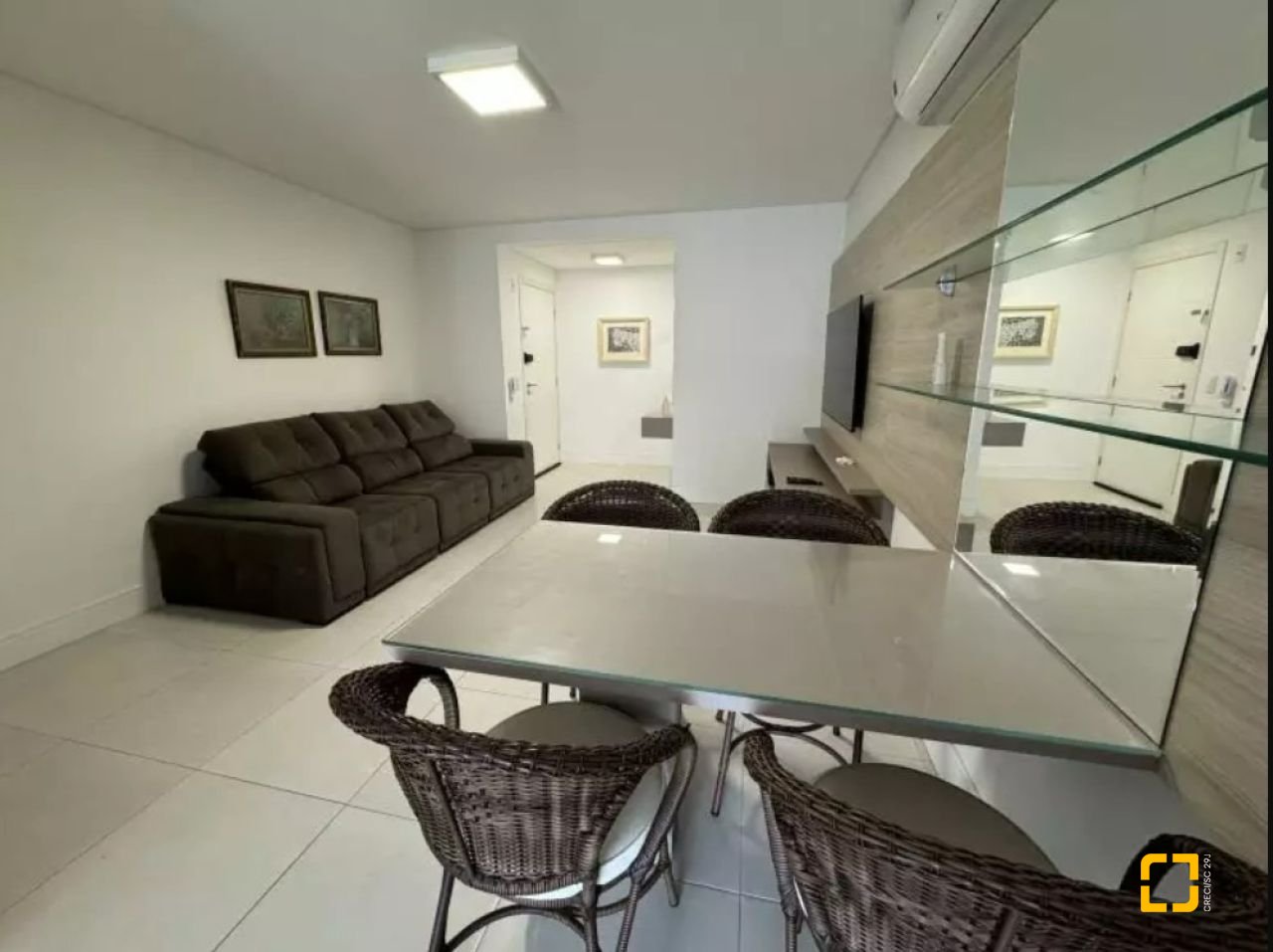Apartamento com 127m², 4 quartos (sendo 1 suíte), 2 garagens, no bairro Ingleses em Florianópolis