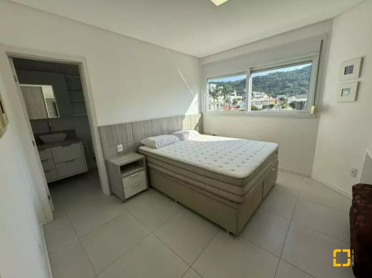 Apartamento com 127m², 4 quartos (sendo 1 suíte), 2 garagens, no bairro Ingleses em Florianópolis