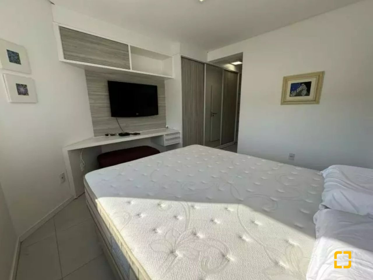Apartamento com 127m², 4 quartos (sendo 1 suíte), 2 garagens, no bairro Ingleses em Florianópolis