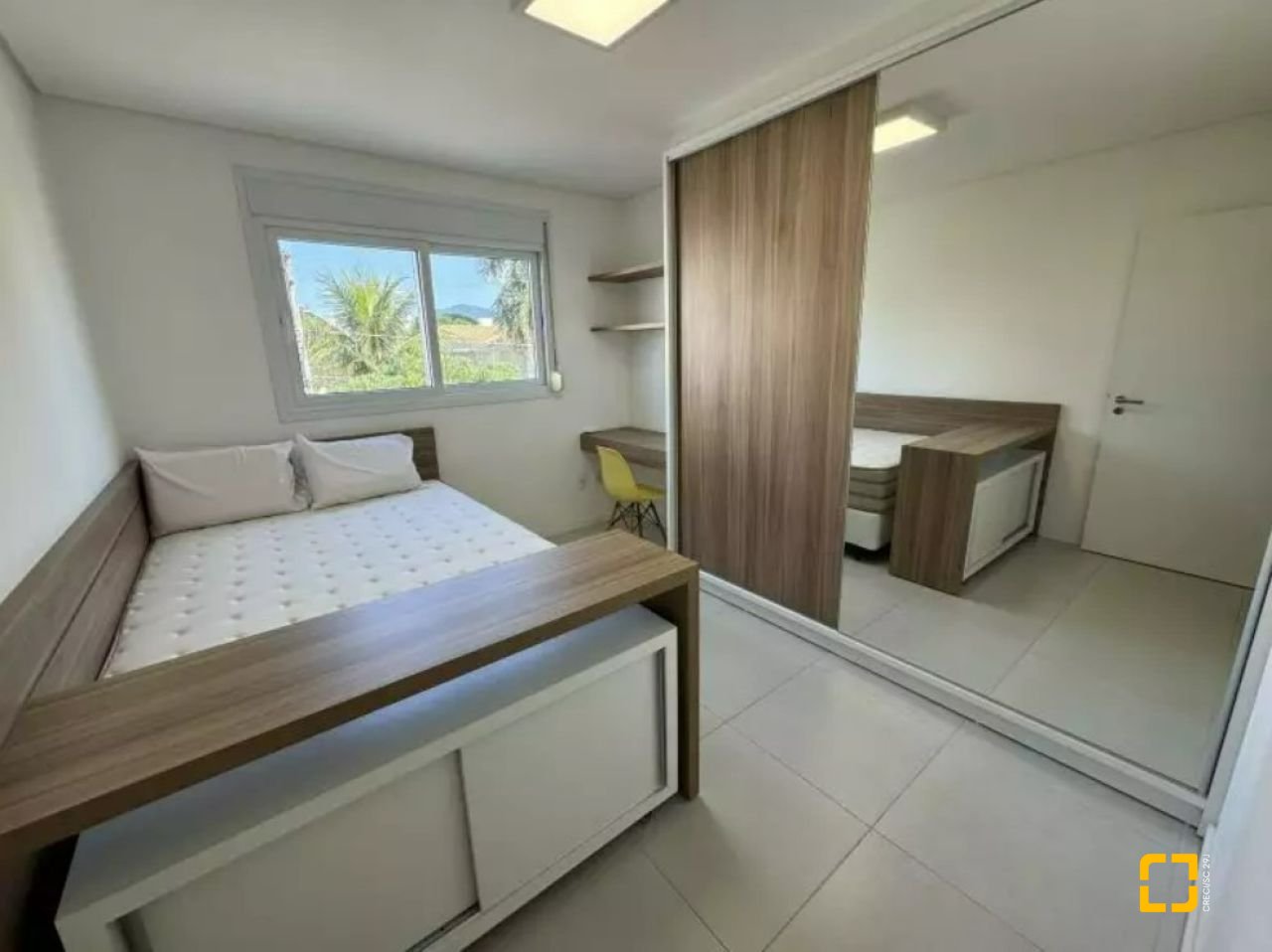 Apartamento com 127m², 4 quartos (sendo 1 suíte), 2 garagens, no bairro Ingleses em Florianópolis