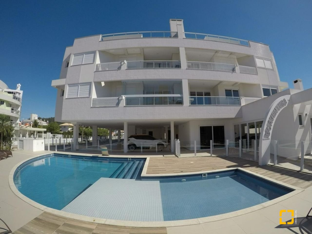 Apartamento com 127m², 4 quartos (sendo 1 suíte), 2 garagens, no bairro Ingleses em Florianópolis